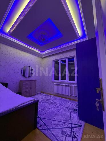 4 otaqlı köhnə tikili - Gənclik m. - 106 m² (5)