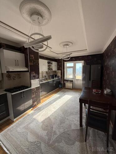 4 otaqlı köhnə tikili - Gənclik m. - 106 m² (11)