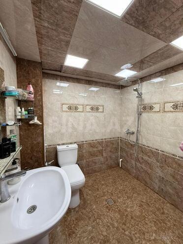 4 otaqlı köhnə tikili - Gənclik m. - 106 m² (12)