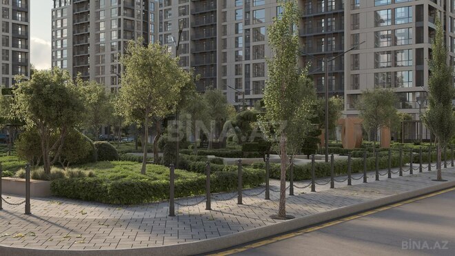 Продаётся 3-комн. новостройка 95 м², пос. Ясамал, photo 14 from 29