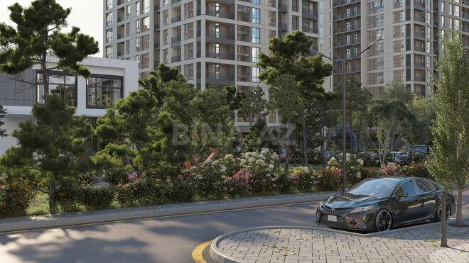 Продаётся 3-комн. новостройка 95 м², пос. Ясамал, photo 15 from 29