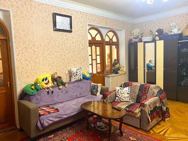 Satılır 3 otaqlı köhnə tikili 80 m², Bakıxanov q., photo 3 from 22