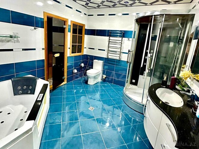 Satılır 5 otaqlı yeni tikili 242.3 m², Qara Qarayev m., photo 19 from 30