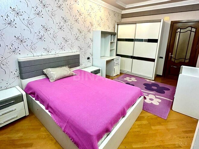 Satılır 5 otaqlı yeni tikili 242.3 m², Qara Qarayev m., photo 18 from 30