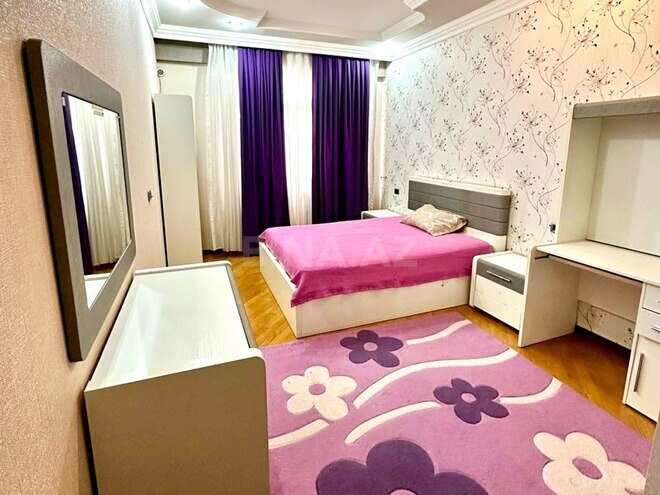 Satılır 5 otaqlı yeni tikili 242.3 m², Qara Qarayev m., photo 14 from 30