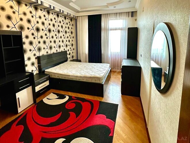 Satılır 5 otaqlı yeni tikili 242.3 m², Qara Qarayev m., photo 12 from 30