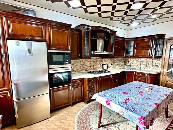 Satılır 5 otaqlı yeni tikili 242.3 m², Qara Qarayev m., photo 17 from 30