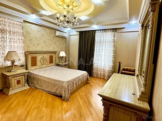 Satılır 5 otaqlı yeni tikili 242.3 m², Qara Qarayev m., photo 10 from 30