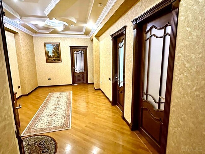 Satılır 5 otaqlı yeni tikili 242.3 m², Qara Qarayev m., photo 5 from 30