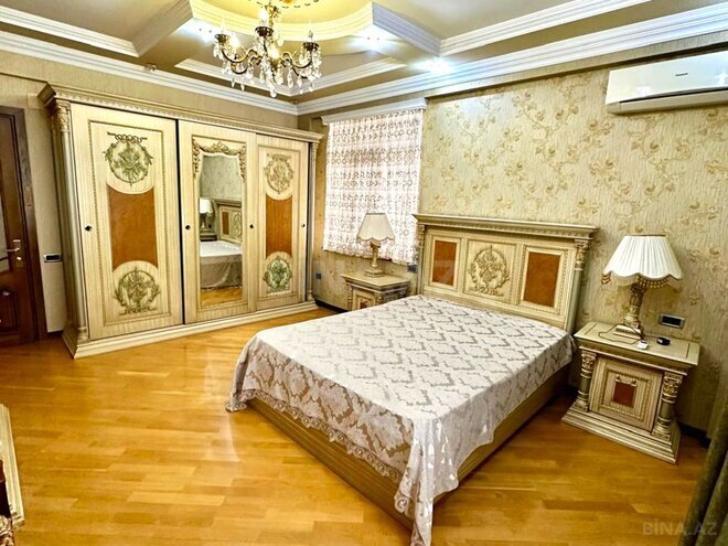 Satılır 5 otaqlı yeni tikili 242.3 m², Qara Qarayev m., photo 15 from 30