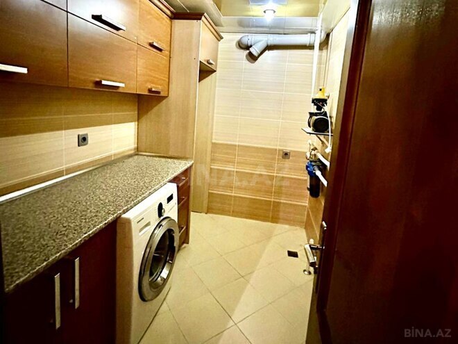 Satılır 5 otaqlı yeni tikili 242.3 m², Qara Qarayev m., photo 25 from 30