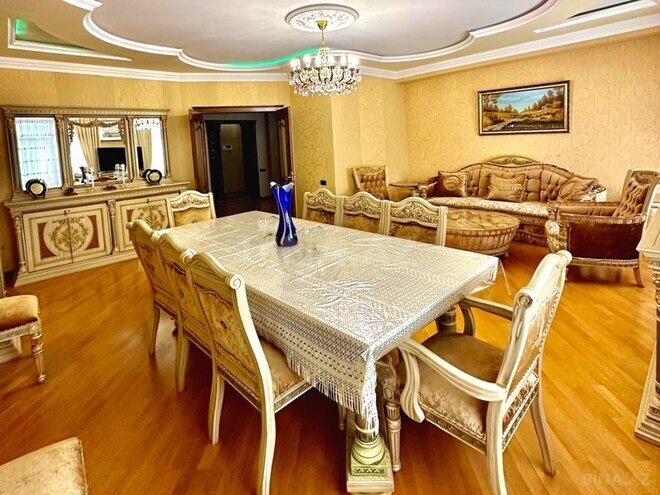 Satılır 5 otaqlı yeni tikili 242.3 m², Qara Qarayev m., photo 11 from 30