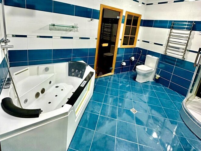 Satılır 5 otaqlı yeni tikili 242.3 m², Qara Qarayev m., photo 20 from 30