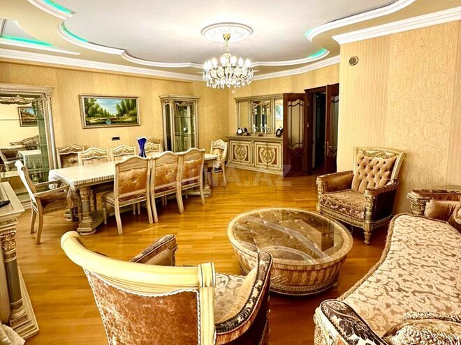 Satılır 5 otaqlı yeni tikili 242.3 m², Qara Qarayev m., photo 3 from 30