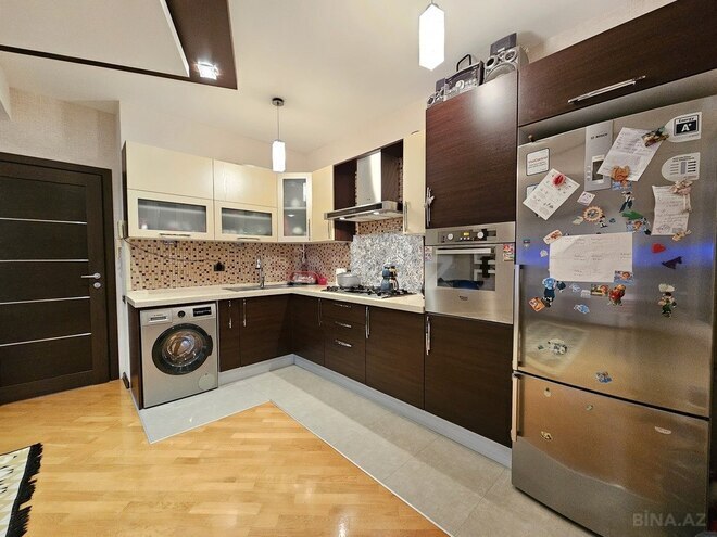 3-комн. новостройка - Хырдалан - 107 м² (3)