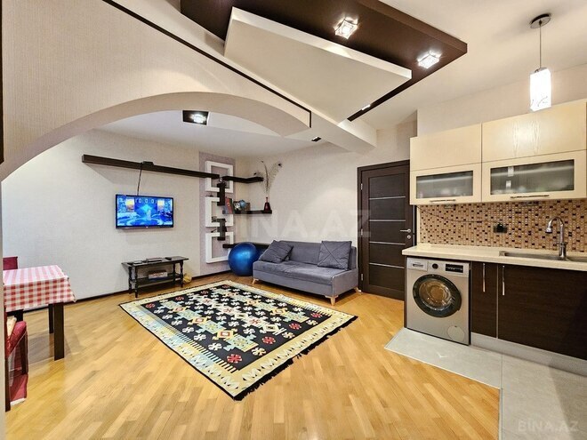 3-комн. новостройка - Хырдалан - 107 м² (1)