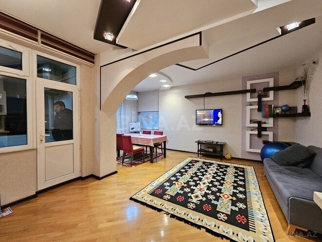 3-комн. новостройка - Хырдалан - 107 м² (6)