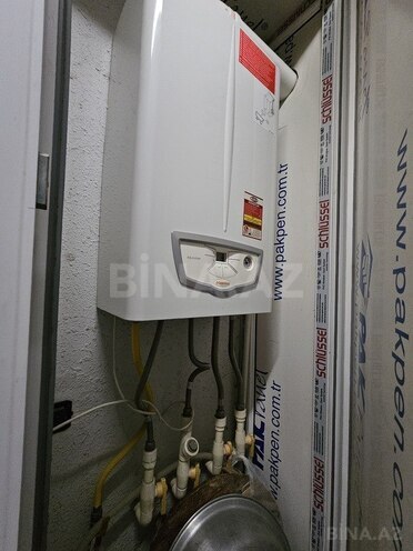 3-комн. новостройка - Хырдалан - 107 м² (22)