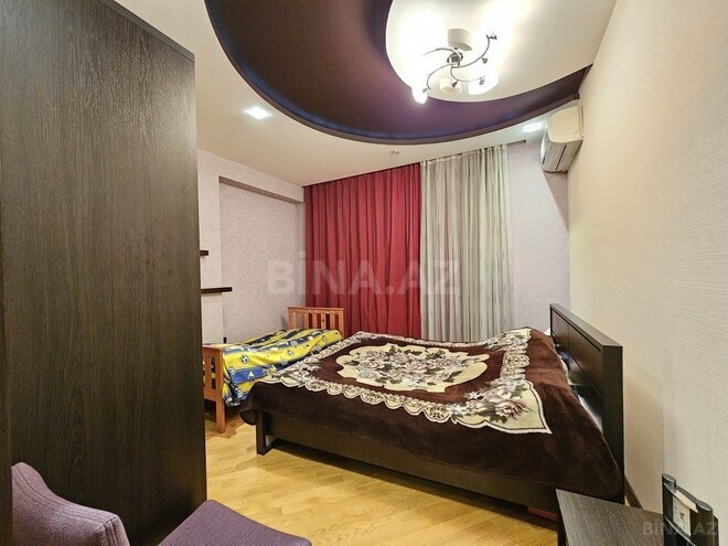 3-комн. новостройка - Хырдалан - 107 м² (13)
