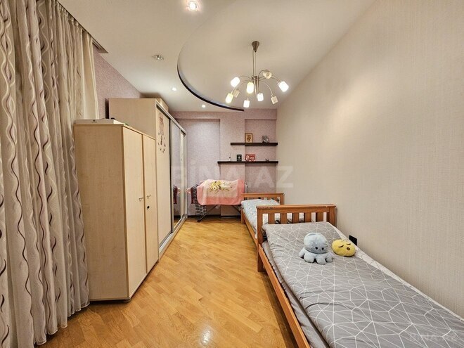 3-комн. новостройка - Хырдалан - 107 м² (9)