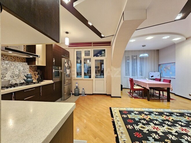 3-комн. новостройка - Хырдалан - 107 м² (5)