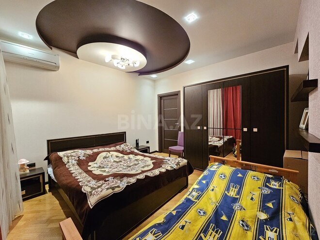 3-комн. новостройка - Хырдалан - 107 м² (11)