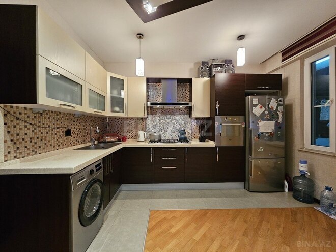 3-комн. новостройка - Хырдалан - 107 м² (2)