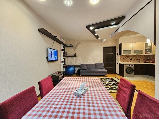 3-комн. новостройка - Хырдалан - 107 м² (4)