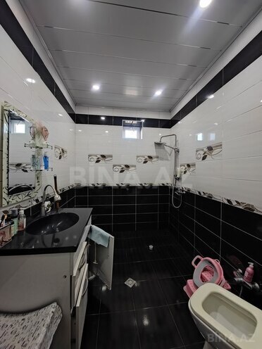 6 otaqlı həyət evi/bağ evi - Bakıxanov q. - 250 m² (12)
