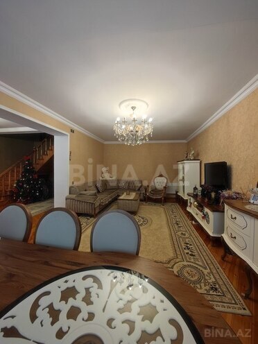 6 otaqlı həyət evi/bağ evi - Bakıxanov q. - 250 m² (14)