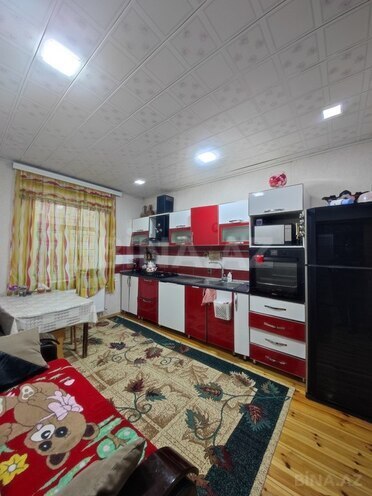 6 otaqlı həyət evi/bağ evi - Bakıxanov q. - 250 m² (25)