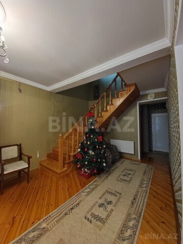 6 otaqlı həyət evi/bağ evi - Bakıxanov q. - 250 m² (18)