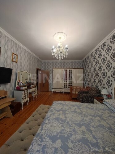 6 otaqlı həyət evi/bağ evi - Bakıxanov q. - 250 m² (5)