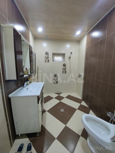 6 otaqlı həyət evi/bağ evi - Bakıxanov q. - 250 m² (21)
