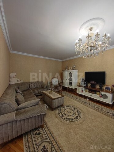 6 otaqlı həyət evi/bağ evi - Bakıxanov q. - 250 m² (16)
