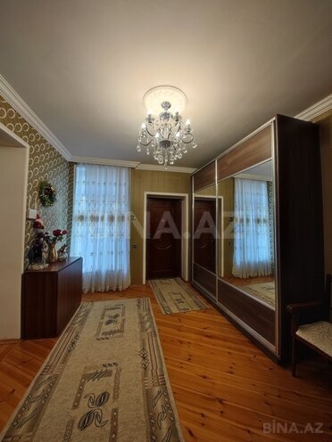 6 otaqlı həyət evi/bağ evi - Bakıxanov q. - 250 m² (23)