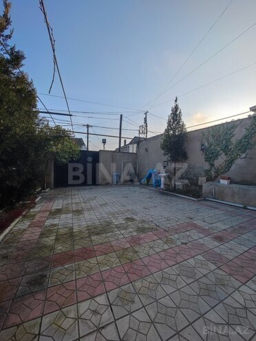 6 otaqlı həyət evi/bağ evi - Bakıxanov q. - 250 m² (3)