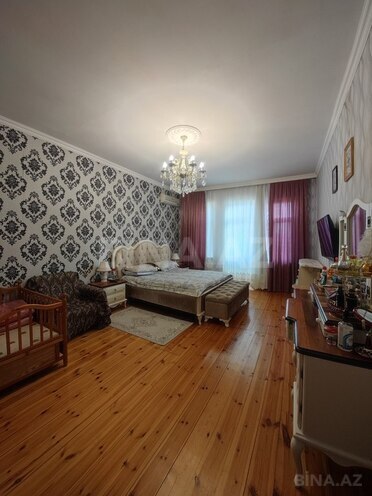 6 otaqlı həyət evi/bağ evi - Bakıxanov q. - 250 m² (4)