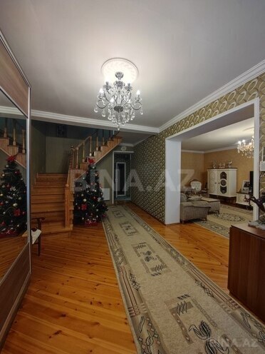 6 otaqlı həyət evi/bağ evi - Bakıxanov q. - 250 m² (22)