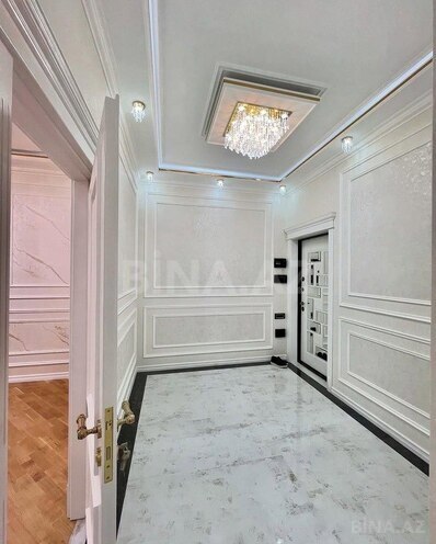 4-комн. новостройка - м. Мемар Аджеми - 120 м² (3)