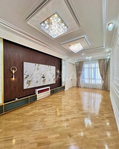 4-комн. новостройка - м. Мемар Аджеми - 120 м² (1)