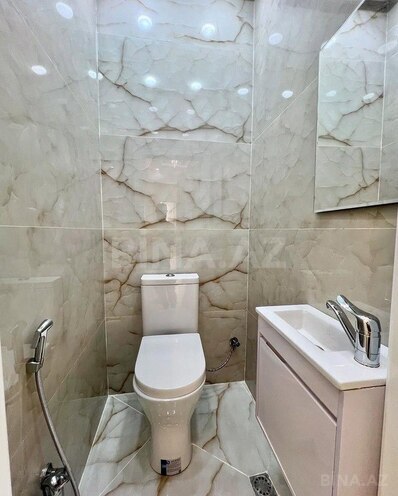 4-комн. новостройка - м. Мемар Аджеми - 120 м² (10)