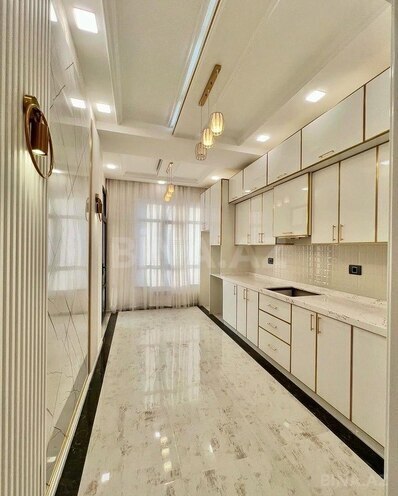 4-комн. новостройка - м. Мемар Аджеми - 120 м² (7)