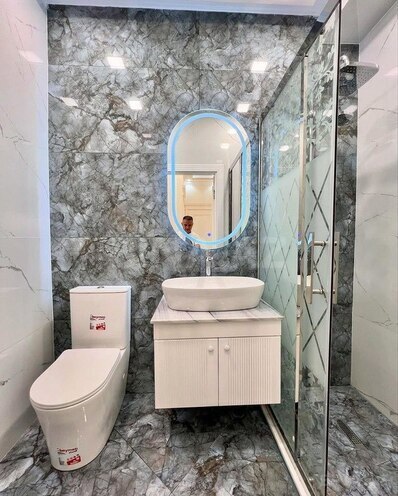 4-комн. новостройка - м. Мемар Аджеми - 120 м² (9)