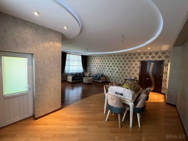 3 otaqlı yeni tikili - Gənclik m. - 170 m² (11)