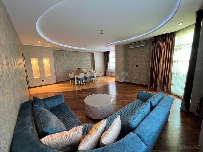 3 otaqlı yeni tikili - Gənclik m. - 170 m² (7)