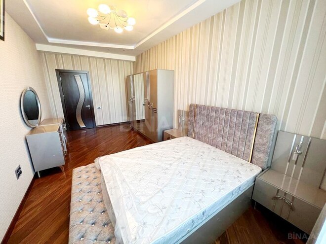 3 otaqlı yeni tikili - Gənclik m. - 170 m² (3)