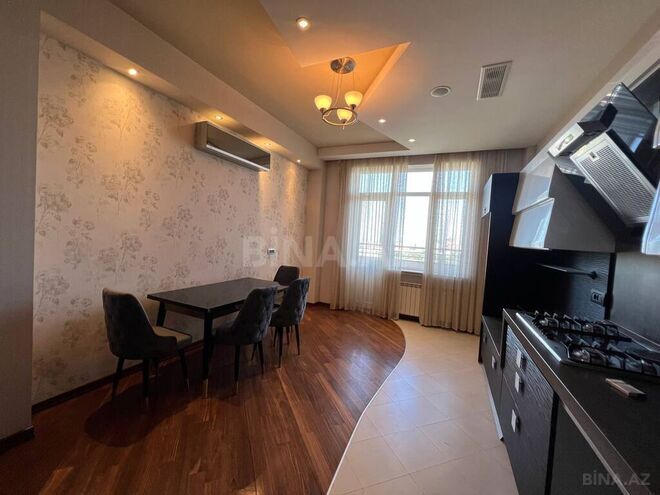 3 otaqlı yeni tikili - Gənclik m. - 170 m² (4)