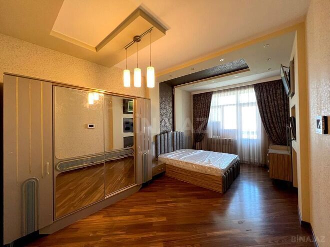 3 otaqlı yeni tikili - Gənclik m. - 170 m² (6)