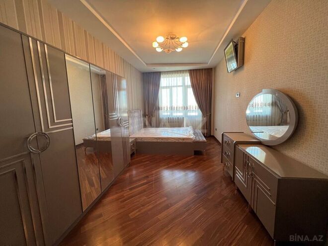 3 otaqlı yeni tikili - Gənclik m. - 170 m² (5)